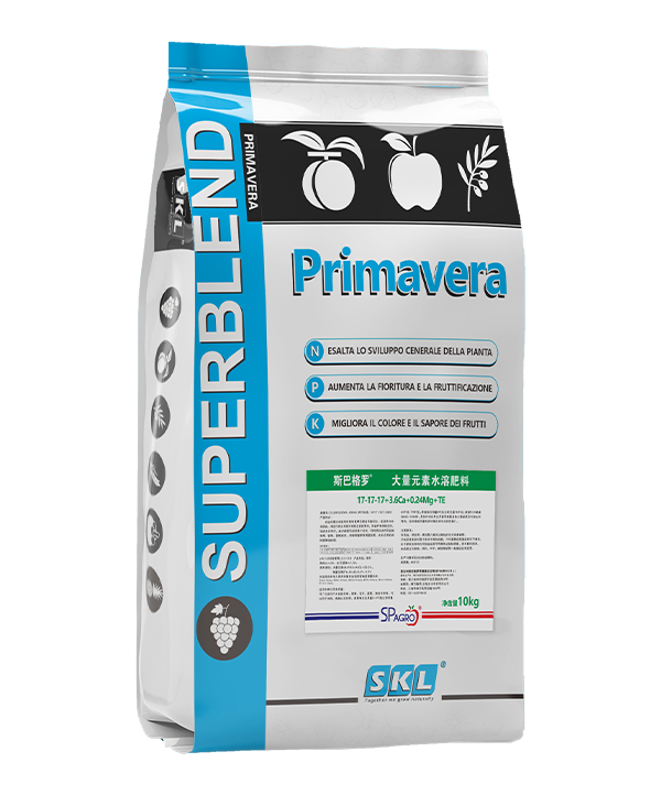 Spagro  Fertilizzante idrosolubile 