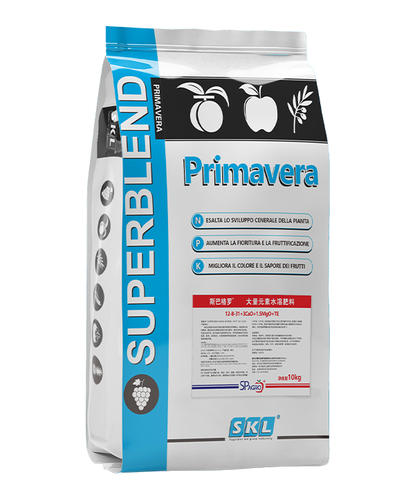 Spagro  Fertilizzante idrosolubile 