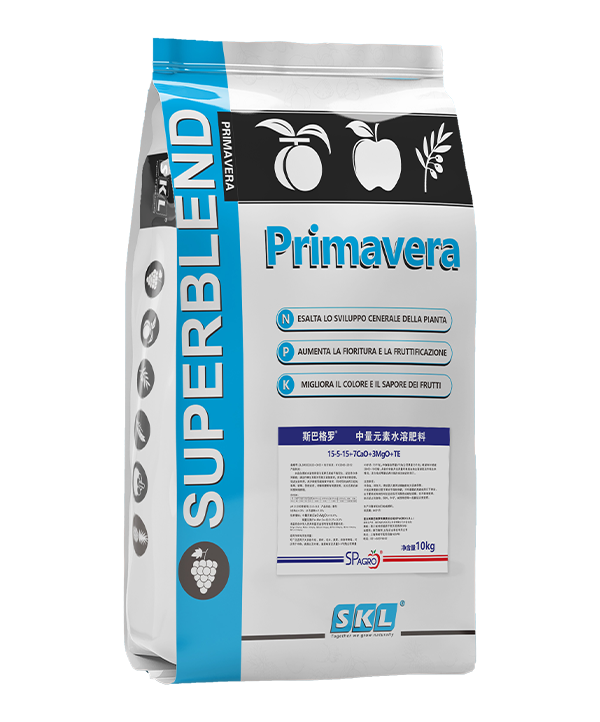 Spagro  Fertilizzante idrosolubile 