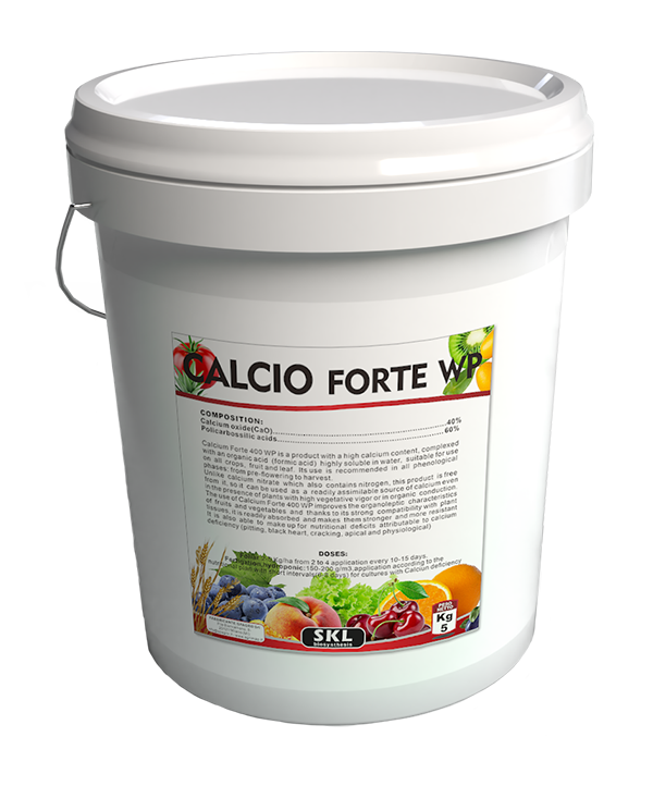 CALCIO FORTE™ 400