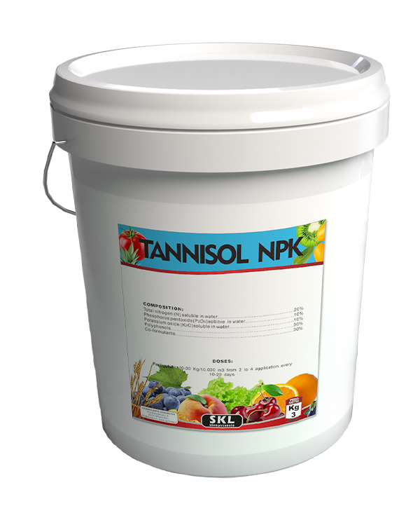 TANNISOL ™ NPK