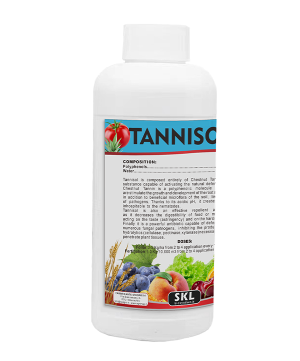 TANNISOL ™ NPK