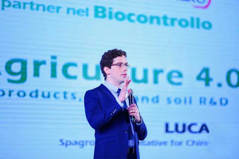 Agricoltura europea nell’era 4.0, trend applicativi prodotti e tecnologie, sistemi e ricerca analisi(图1)