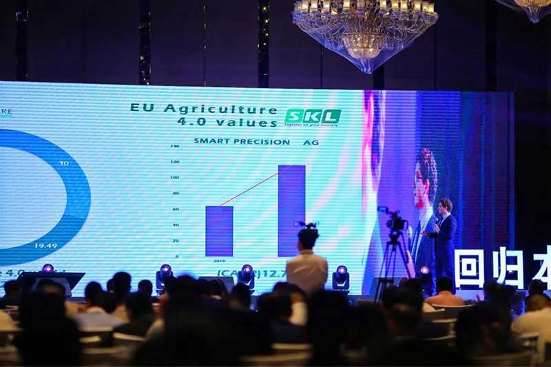 Agricoltura europea nell’era 4.0, trend applicativi prodotti e tecnologie, sistemi e ricerca analisi(图4)