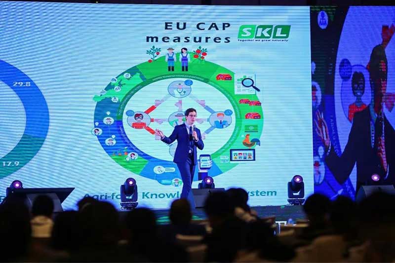 Agricoltura europea nell’era 4.0, trend applicativi prodotti e tecnologie, sistemi e ricerca analisi(图6)