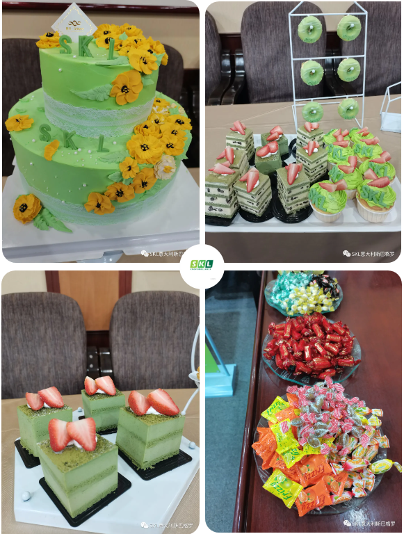 Warm congratulations on the success of the SKL Italia product release in Changyi(图5)