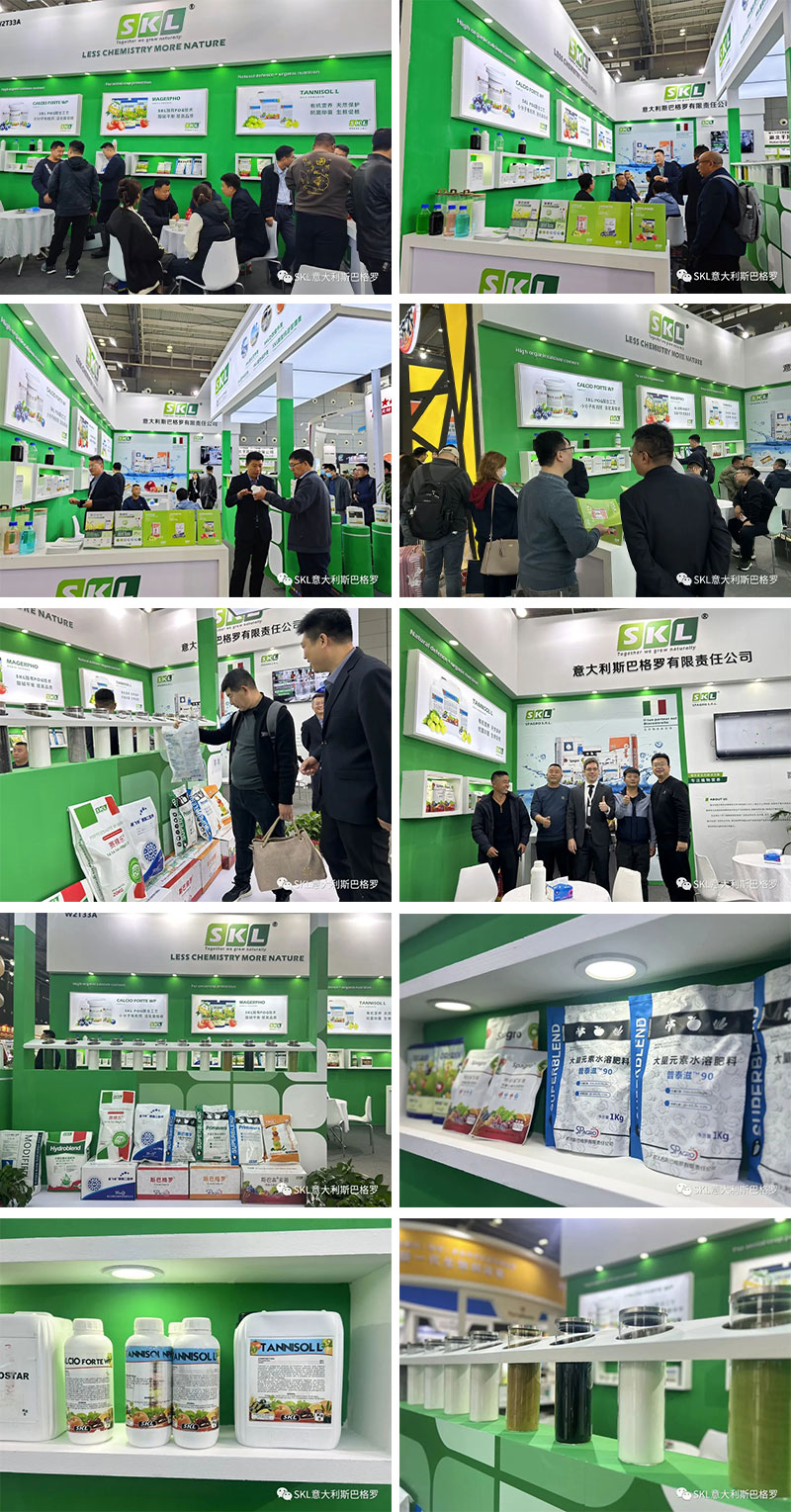 斯巴格罗第37届植保双交会现场(图2)